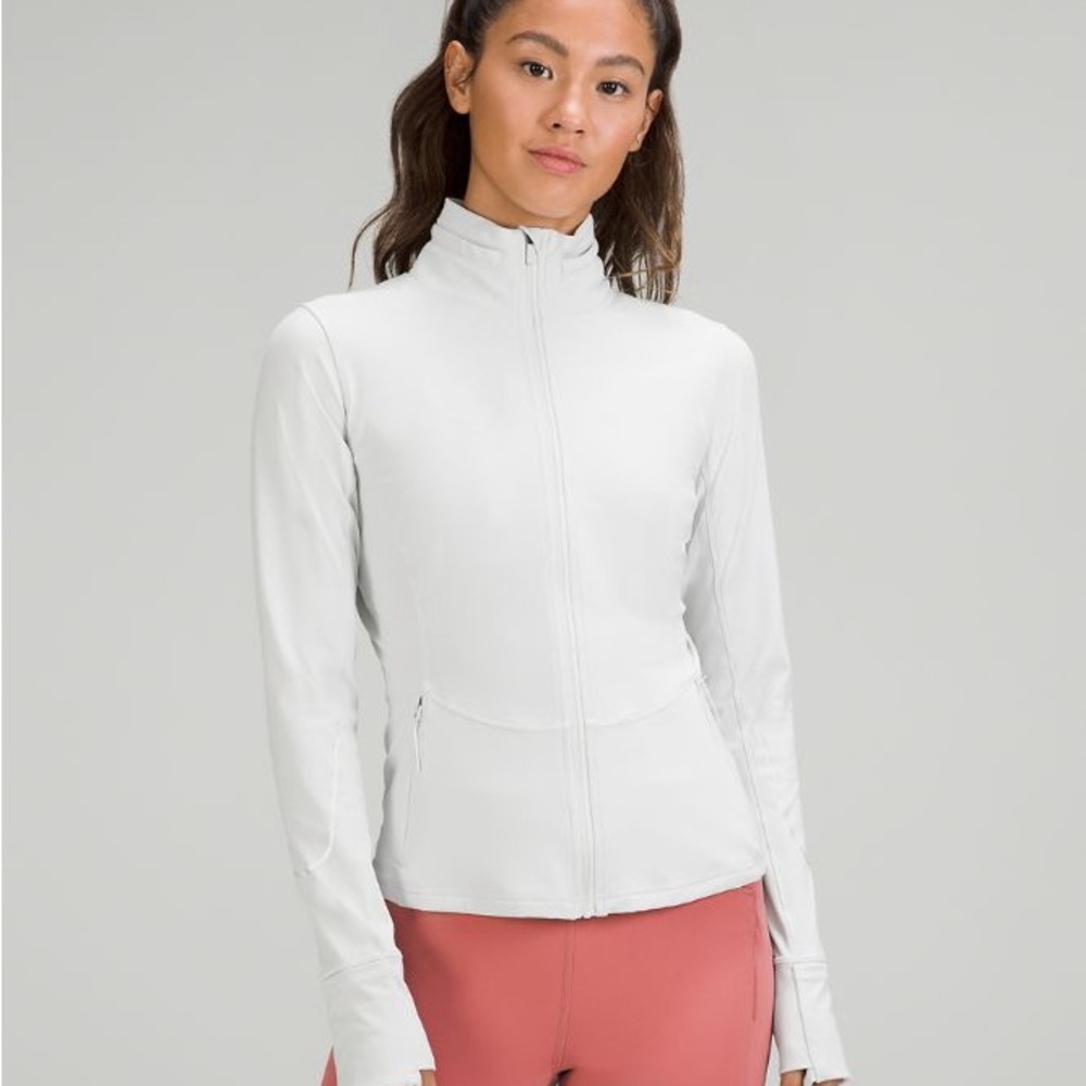 Lululemon Nulux Reflective Running Jacket
